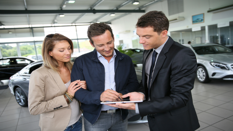 Reasons to Get Excited About Buying a Ford Fiesta for Your Teen in Burbank