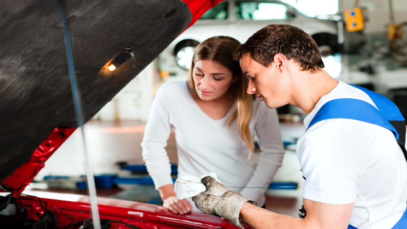 Get Help with a Toyota Oil Change in Goodyear, AZ, By Visiting a Local Shop