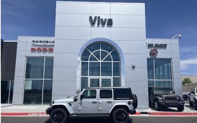 Discover Exceptional Vehicles at Viva CDJRF Near Deming, NM